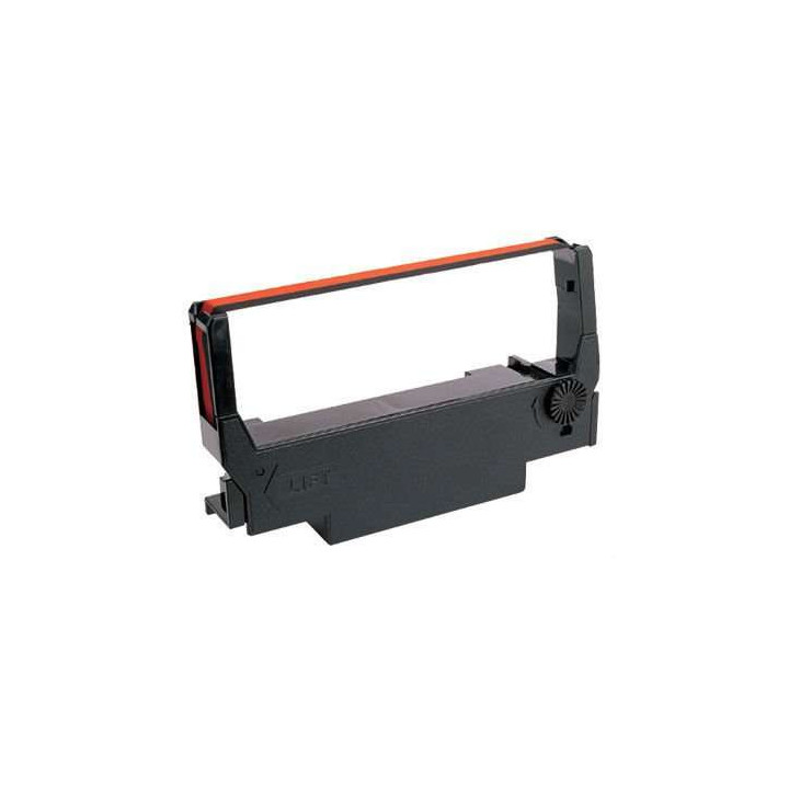 Epson ERC38/ERC34/ERC30 Negra/Roja Cinta Matricial Generica - Reemplaza C43S015376