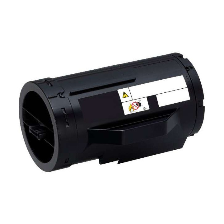 Epson WorkForce AL-M300D Negro Cartucho de Toner Generico - Reemplaza C13S050691/C13S050690/C13S050689