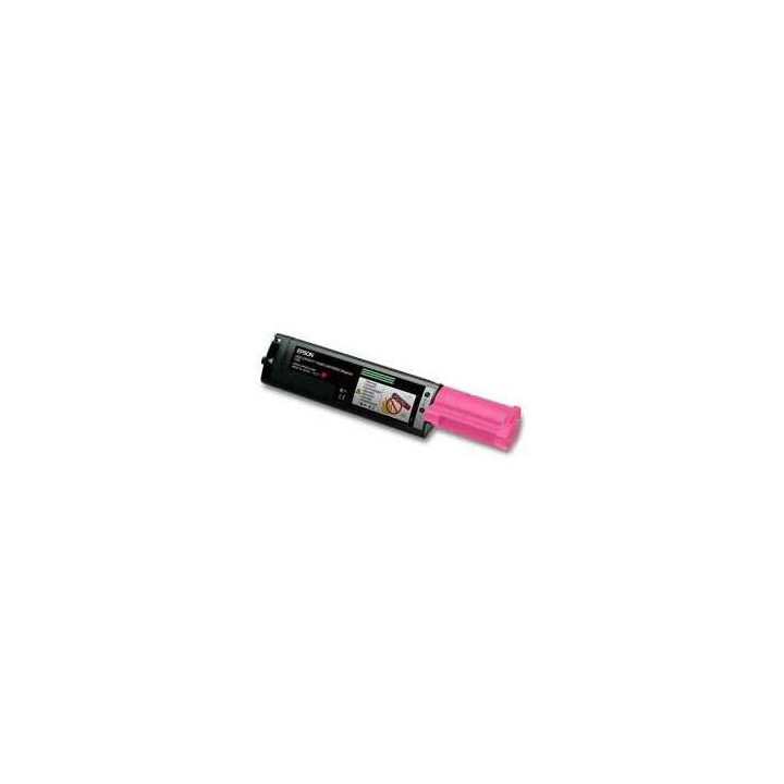 Epson Aculaser C1100/CX11 Magenta Cartucho de Toner Generico - Reemplaza C13S050188