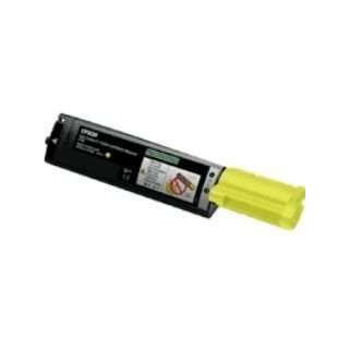Epson Aculaser C1100/CX11 Amarillo Cartucho de Toner Generico - Reemplaza C13S050187