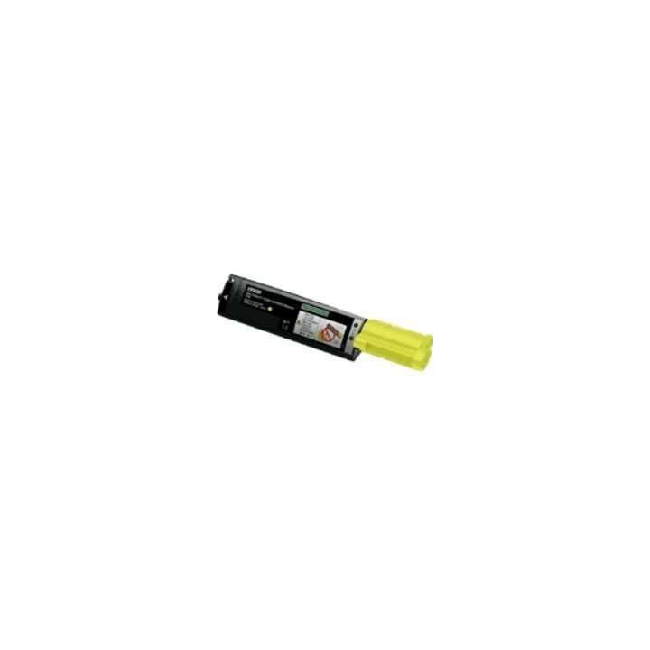 Epson Aculaser C1100/CX11 Amarillo Cartucho de Toner Generico - Reemplaza C13S050187