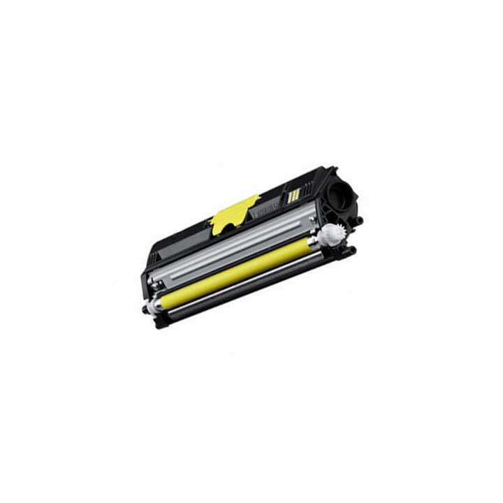 Epson Aculaser C1600/CX16 Amarillo Cartucho de Toner Generico - Reemplaza C13S050554