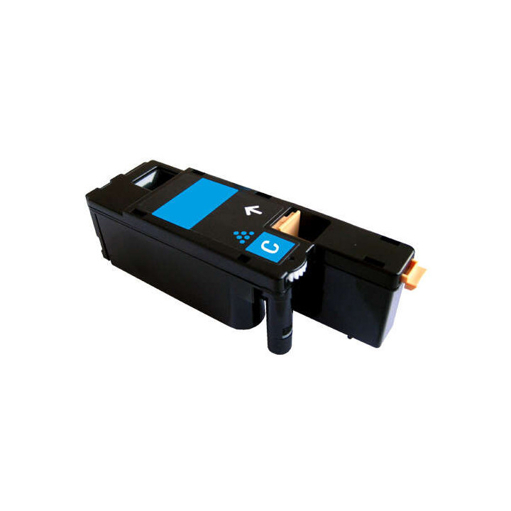 Epson Aculaser C1700/CX17 Cyan Cartucho de Toner Generico - Reemplaza C13S050613