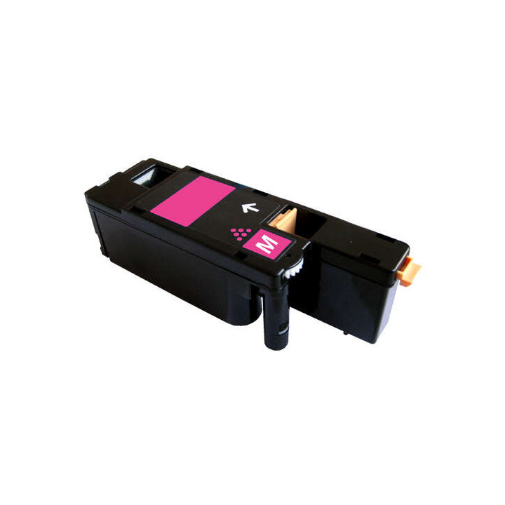 Epson Aculaser C1700/CX17 Magenta Cartucho de Toner Generico - Reemplaza C13S050612