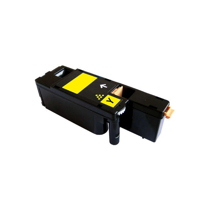 Epson Aculaser C1700/CX17 Amarillo Cartucho de Toner Generico - Reemplaza C13S050611