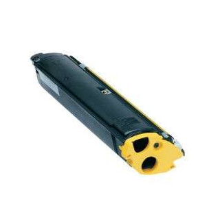 Konica Minolta 2300W/2350 Amarillo Cartucho de Toner Generico - Reemplaza 4576311