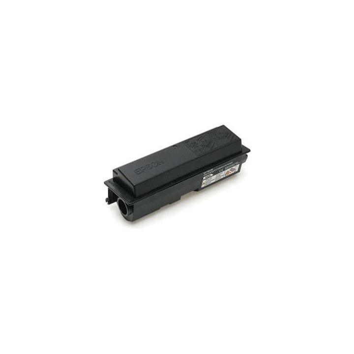 Epson Aculaser M2000 Negro Cartucho de Toner Generico - Reemplaza C13S050435/C13S050437/C13S050438