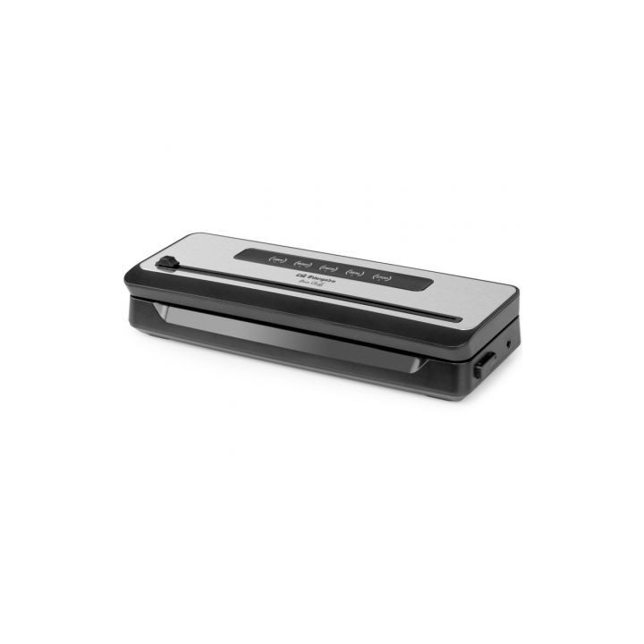Orbegozo EV 3600 Envasadora al Vacio 100W - Tiempo Envasado aprox. 10seg - Incluye 10 Bolsas de 20x25cm