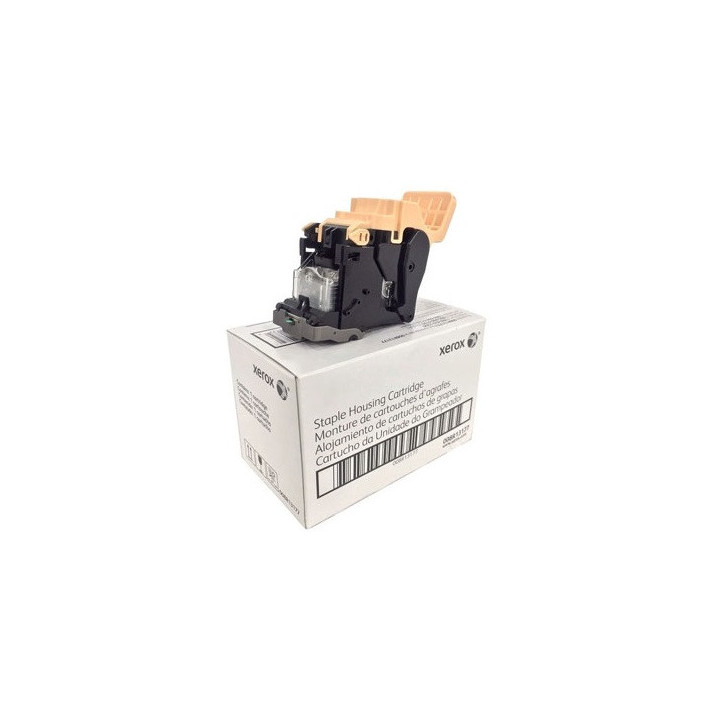 Xerox Pack de 20.000 Grapas 4 Cartuchos x 5.000 para Booklet Maker C60 C70 V80 (008R13177)