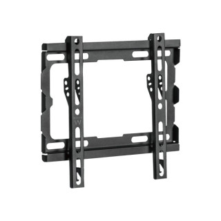 Ewent EW1501 Soporte de Pared Fijo para TV - hasta 43" - 45Kg - Color Negro