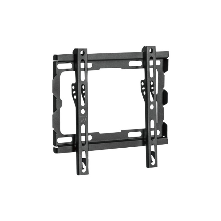Ewent EW1501 Soporte de Pared Fijo para TV - hasta 43" - 45Kg - Color Negro