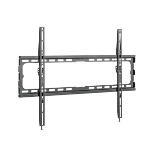 Ewent EW1503 Soporte de Pared Fijo para TV - hasta 80" - 45Kg - Color Negro
