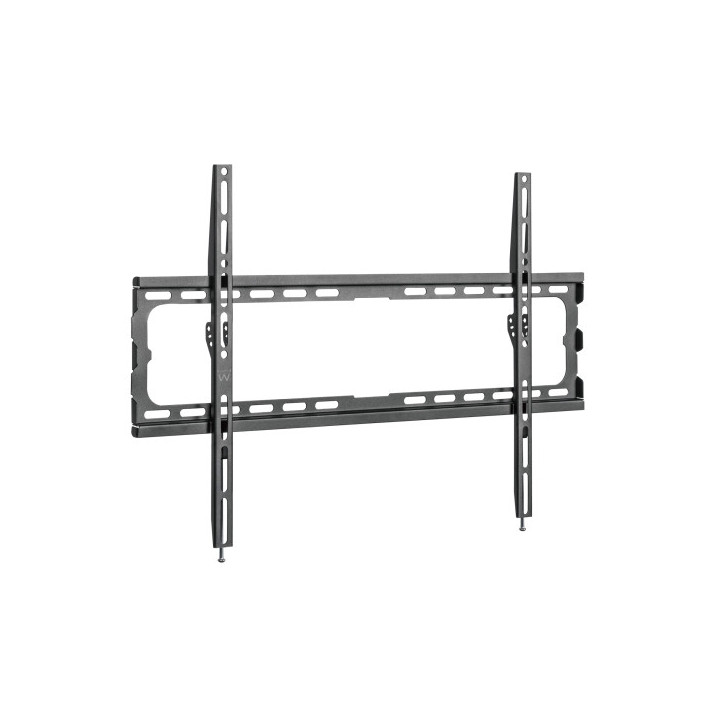 Ewent EW1503 Soporte de Pared Fijo para TV - hasta 80" - 45Kg - Color Negro