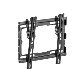 Ewent EW1506 Soporte de Pared Fijo para TV - hasta 42" - 35Kg - Color Negro