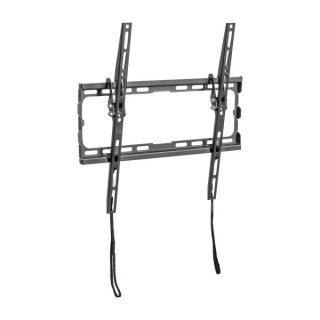 Ewent EW1507 Soporte de Pared fijo para TV 32" hasta 70" - Peso Maximo 45 kg - Angulo Inclinacion 0-8º - Color Negro