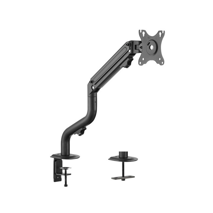 Ewent EW1533 Soporte para Monitor de 34"- VESA Maximo 100x100 - Peso Maximo 8 kg - Color Negro