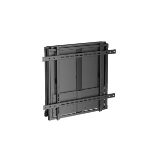 Ewent Soporte de Pared para TV hasta 42" - Altura Ajustable - Panel Desmontable - VESA Maximo 800x600 - Peso Maximo 100kg - 107