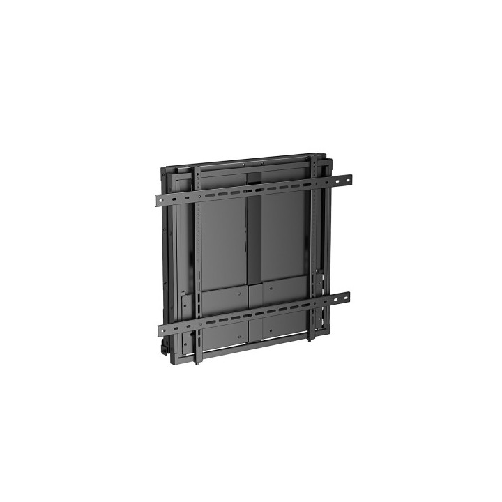 Ewent Soporte de Pared para TV hasta 42" - Altura Ajustable - Panel Desmontable - VESA Maximo 800x600 - Peso Maximo 100kg - 107