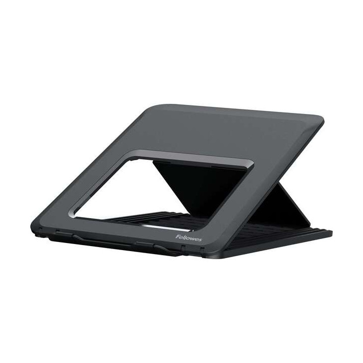 Fellowes Breyta Elevador para Portatiles hasta 14" - 12 Ajustes de Altura - Peso Max. 4kg - Fabricado con Materiales 100% Recic
