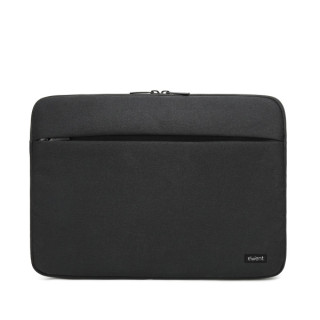 Ewent Funda para Portatil de hasta 13.3" - Poliester - Compartimiento Adicional - Color Negro
