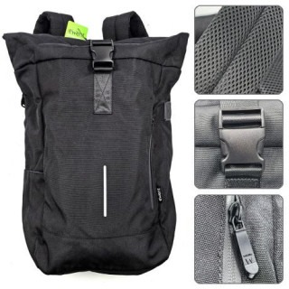 Ewent EW2536 Trendy Roll Mochila para Portatil hasta 17