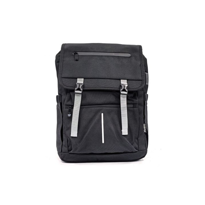 Ewent EW2537 Vintage Mochila para Portatil hasta 16