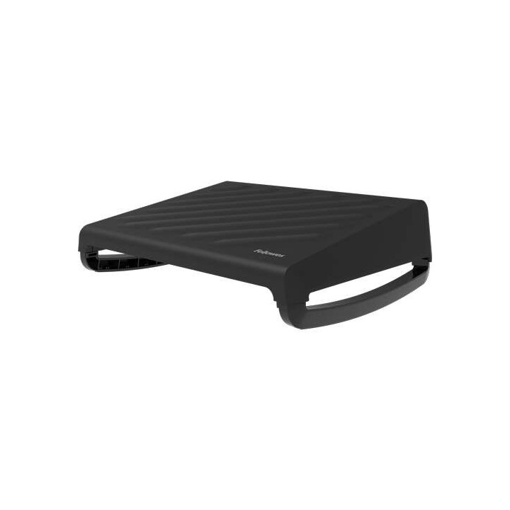 Fellowes Breytaâ„¢ Reposapies con Plataforma Ergonomica - Ajustable en 3 Posiciones - Plegable para Ahorrar Espacio - Opcio