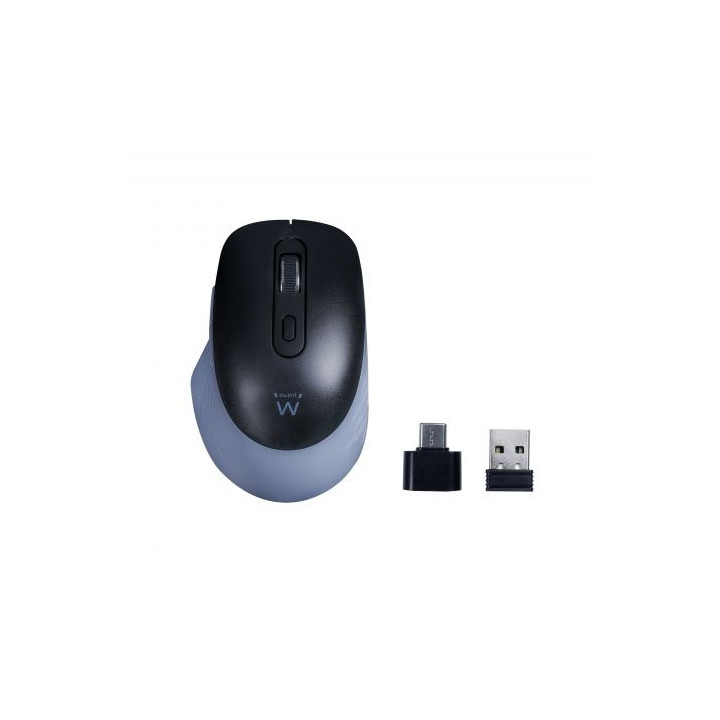 Ewent EW3243 Raton Inalambrico USB 3200dpi - 6 Botones - 2