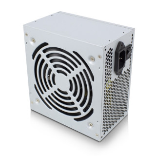 Ewent Fuente de Alimentacion 500W - Ventilador 12cm - ATX V2.31 - Protecciones Electricas - 3x Molex - 3x SATA - 1x FDD - Color