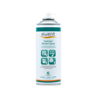 Ewent Spray de Alcohol Isopropilico 400ml