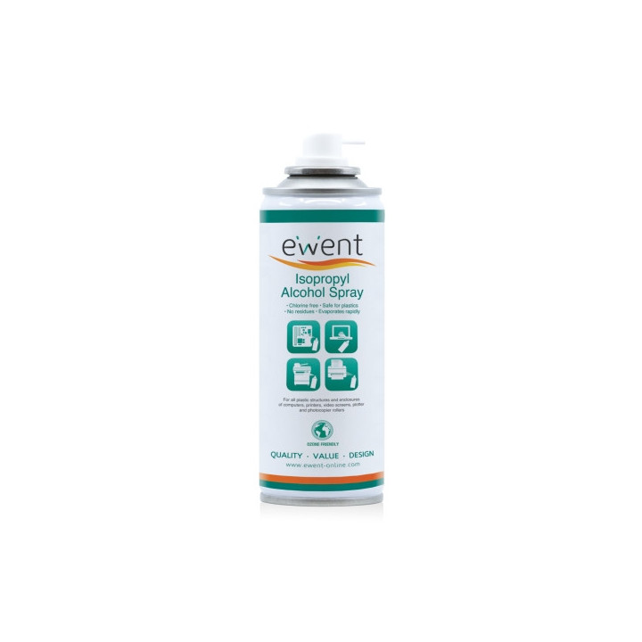 Ewent Spray de Alcohol Isopropilico 200ml