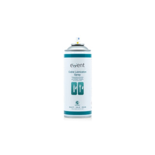 Ewent Spray Lubricante para Cables - Color Transparente