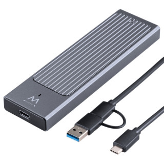 Ewent Caja Externa USB 3.2 USB-C - SSD