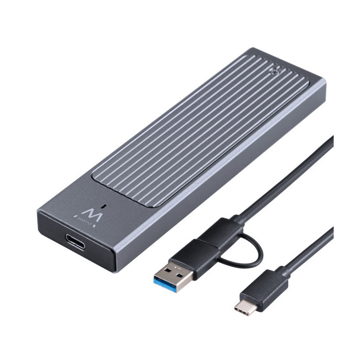 Ewent Caja Externa USB 3.2 USB-C - SSD