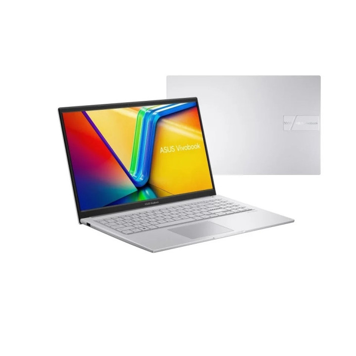 Asus VivoBook 15 F1504VA-NJ764W Portatil 15.6" Intel Core i7-1355U - 16GB - 512GB SSD - Windows 11 Home - Color Plata