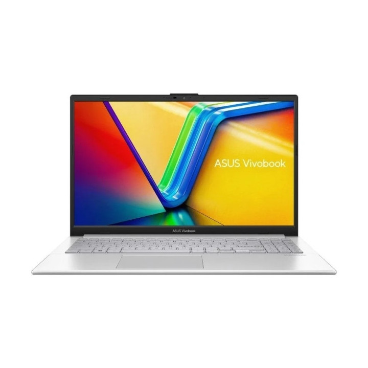Asus VivoBook 17 Portatil 17.3" Intel Core 5-120U - 16GB - 1TB SSD - Color Plata
