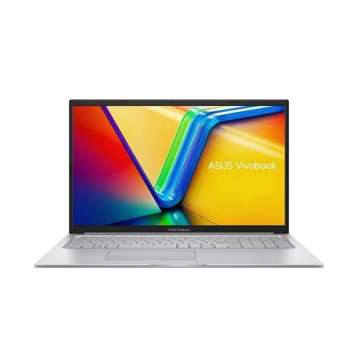 Asus VivoBook 17 F1704VA-AU187W Portatil 17.3" Intel Core i7-1355U - 16GB - 512GB SSD - Windows 11 Home - Color Plata