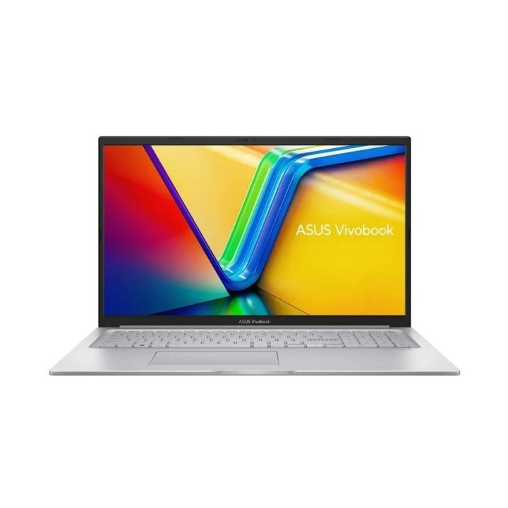 Asus VivoBook 17 Portatil 17.3" Intel Core i5-1334U - 16GB - 512GB SSD - Windows 11 Home - Color Plata