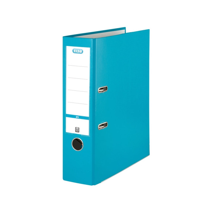 Elba Archivador Palanca Rado Top A4 - Resistente y Duradero - Capacidad para 80mm de Documentos - Diseño Moderno y Elegante -