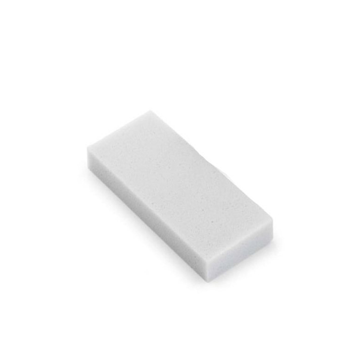 Faibo Recambio de Borrador para Pizarra de Tiza - Espuma Especial - Reversible y Lavable