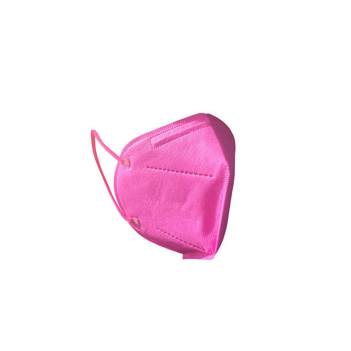Agrupacion Salud Mascarillas FFP2 NR Clip Nasal Ajustable