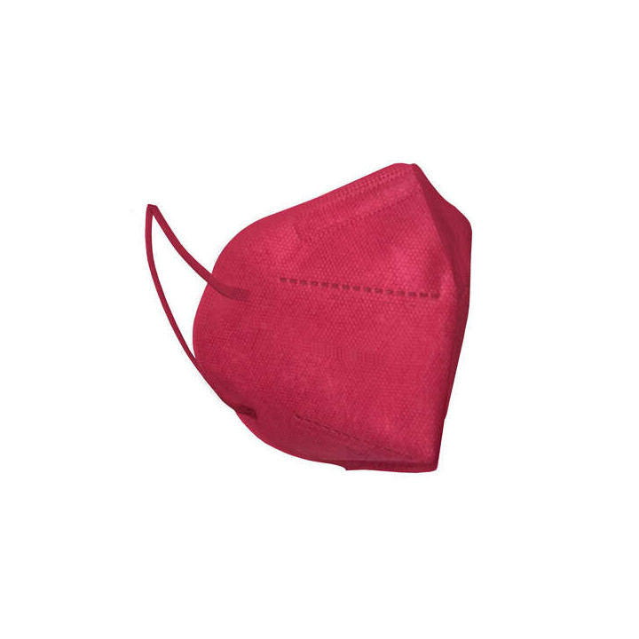 Agrupacion Salud Mascarillas FFP2 NR Clip Nasal Ajustable