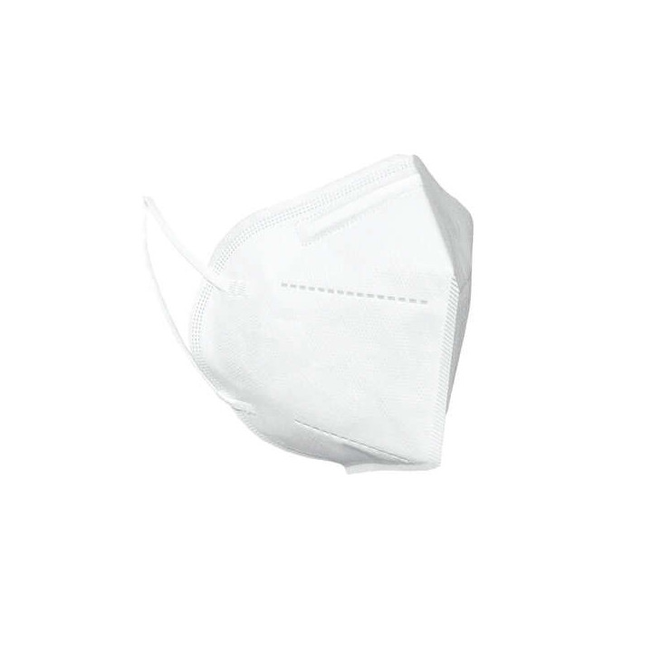 Agrupacion Salud Mascarillas FFP2 NR Clip Nasal Ajustable