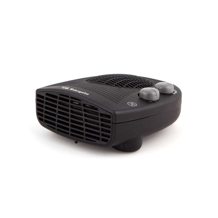 Orbegozo Calefactor FH 5028 - Potente Calefactor con Funcion Ventilador y Control de Temperatura Seguro y Estable - Ideal para