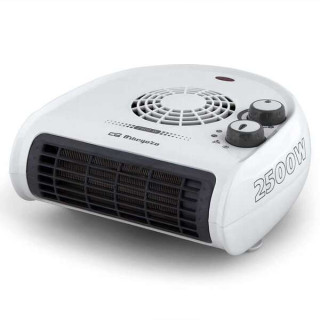 Orbegozo FH 5030 Calefactor Confort Calor Instantaneo - Termostato Regulable - Funcion Ventilador - 2500W - Seguridad Garantiza