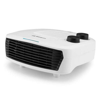 Orbegozo FH 5042 Calefactor Portatil Calor Instantaneo - 2000W de Potencia - 2 Niveles de Calor - Funcion Ventilador - Segurida