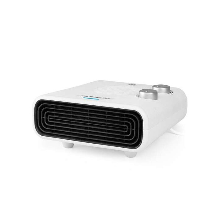 Orbegozo FH 5143 Calefactor Potente y Seguro - 2200W de Potencia - 3 Posiciones de Funcionamiento - Modo Ventilador - Diseño H