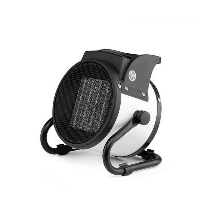 Orbegozo FHR 2045 Calefactor Ceramico Profesional - Potente y Seguro - Termostato Ajustable - Funcion Ventilacion - Resistente