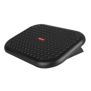NGS Footnest Reposapies Ergonomico y Ajustable en Altura - Inclinacion de 0º a 15º - Amplia Superficie de Apoyo - Antidesliza