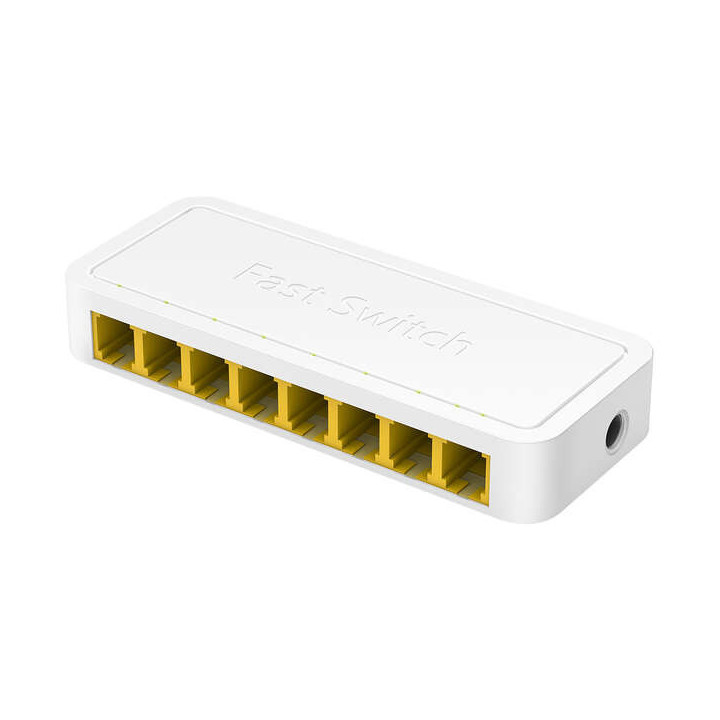 Cudy FS108D Switch 8 Puertos 10/100 Mbps